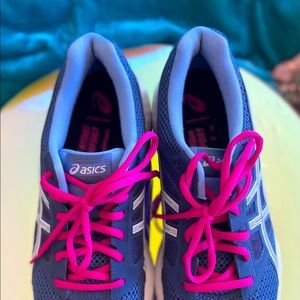 ASICS GEL CONTEND 5 SNEAKERS